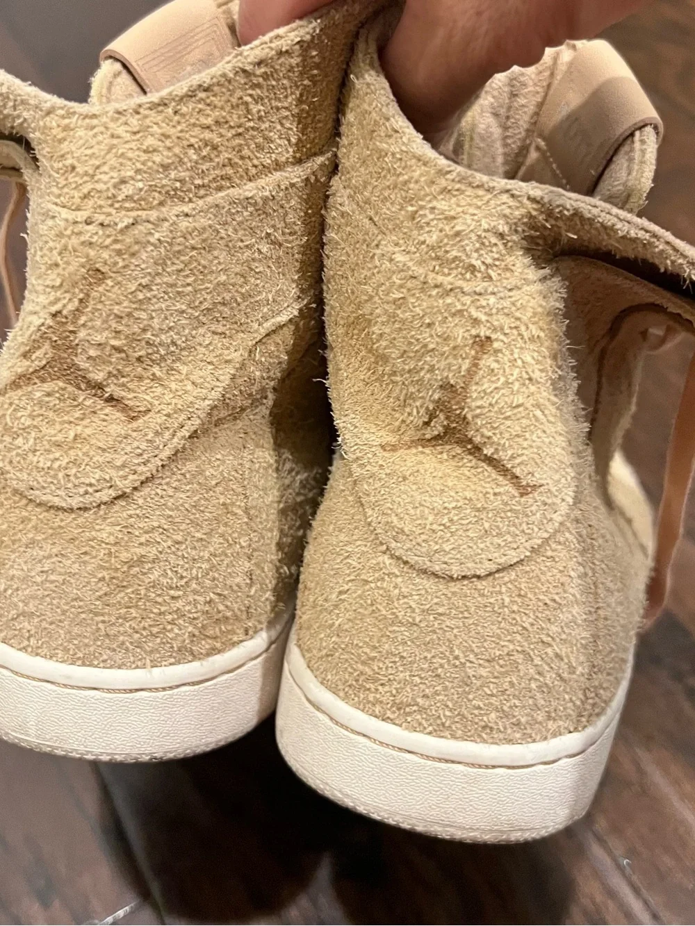 Air Jordan Westbrook 0.2 'Vachetta Tan